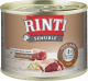 Rinti Sensible Lamm & Reis 185g
